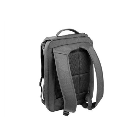 Natec | Fits up to size "" | Laptop Backpack Bharal | NTO-1704 | Backpack | Slate | 14.1 "" | Shoulder strap - 6